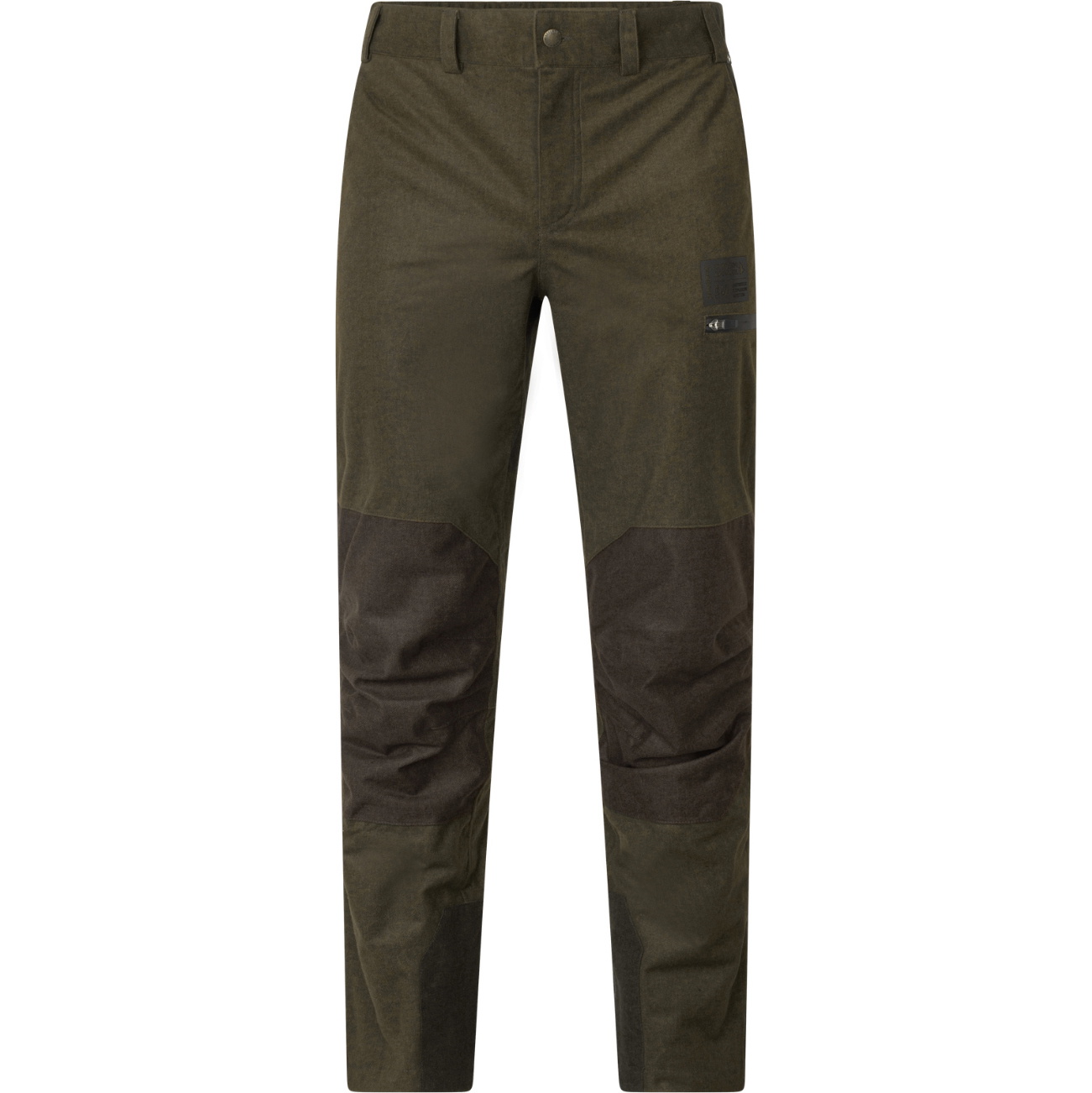 2026 Seeland Heren Quest Broek 408010015003 - Pine Green Melange